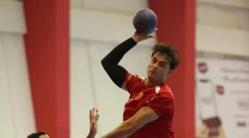 مباراة كرة اليد بين الأهلي وهليوبوليس تحدد التوازن في دوري المحترفين 1